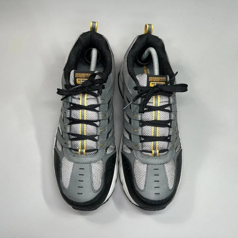 Skechers Stamina Plus Rappel Athletic Shoes Men's Size 12 Memory Foam Walking‎